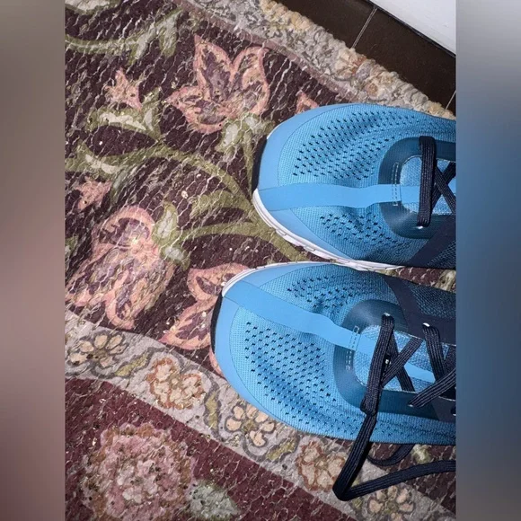 NWOT On Running Men's Cloudflow Shoes - Ink / Meadow - Picture 5 of 9